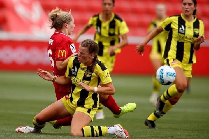 Nhận định, soi kèo Nữ Wellington Phoenix vs Nữ Adelaide, 14h35 ngày 17/2