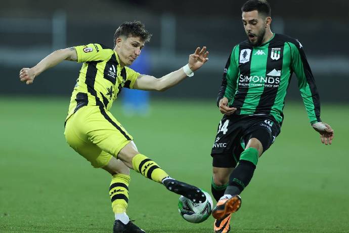 Dự đoán, soi kèo thẻ vàng Western United vs Wellington Phoenix, 15h45 ngày 17/2