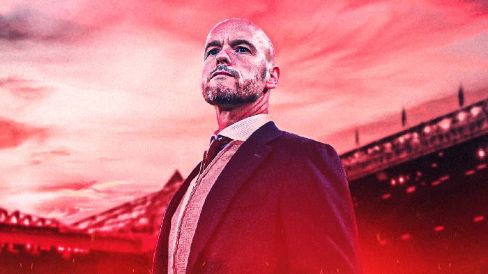 HLV Erik ten Hag chỉ ra 3 mục tiêu sống còn ở Man United