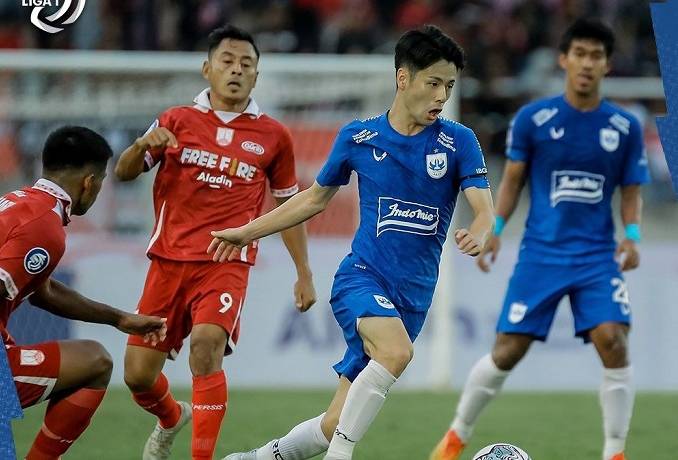 Phân tích kèo hiệp 1 PSIS vs Persis, 15h ngày 17/2