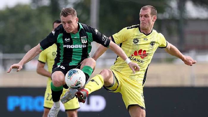 Tỷ lệ kèo nhà cái Western United vs Wellington Phoenix, 15h45 ngày 17/2