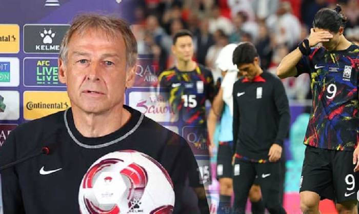 HLV Jurgen Klinsmann chính thức bị sa thải, ĐT Hàn Quốc chưa hết loạn sau Asian Cup 2023 