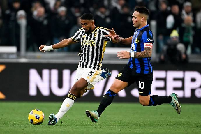 Chuyên gia Tony Ansell dự đoán Juventus vs Inter Milan, 02h45 ngày 17/2