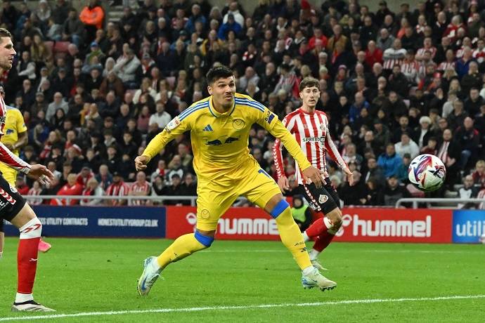 Nhận định, soi kèo Leeds United vs Sunderland, 3h00 ngày 18/2: Đòi lại ngôi đầu