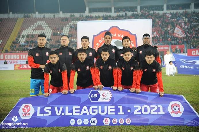 Hải Phòng 'tự tay bóp team' ở vòng 4 V-League