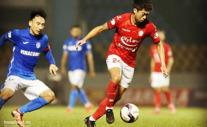 Lee Nguyễn có thể lỡ trận TP.HCM vs Sài Gòn FC