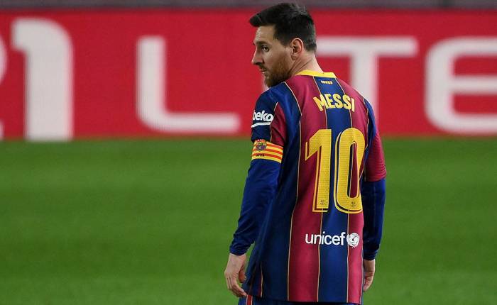 Messi có mùa thứ 13 liên tiếp ghi từ 20 bàn trở lên tại La Liga