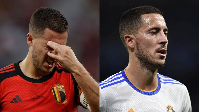 Hazard buồn bã: 'Khoảnh khắc đó đã chấm dứt sự nghiệp của tôi'
