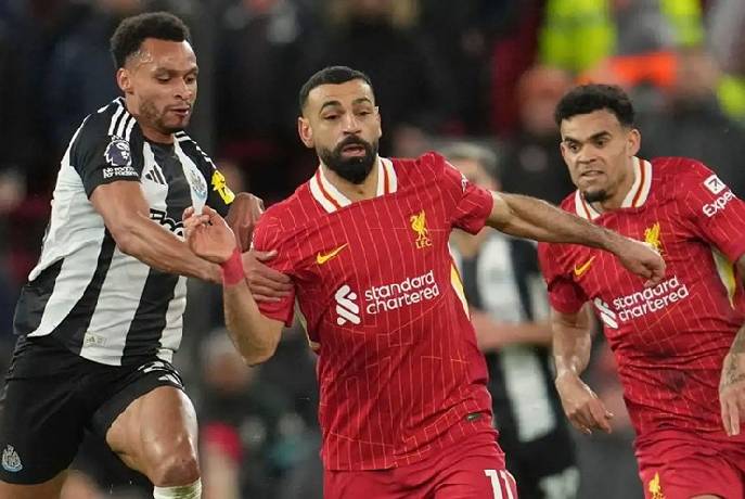 5 yếu tố quyết định trận chung kết cúp Liên đoàn giữa Liverpool vs Newcastle