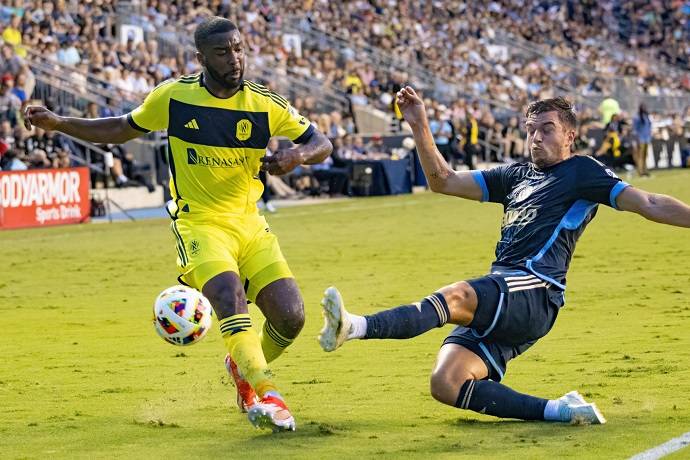 Nhận định, soi kèo Philadelphia Union vs Nashville SC, 1h25 ngày 17/3: Giữ chắc ngôi đầu