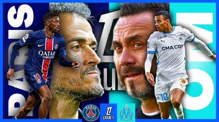 Nhận định, soi kèo PSG vs Marseille, 02h45 ngày 17/3: Khó thắng cách biệt