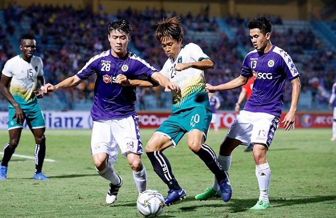 Nhận định Yangon Utd vs Hà Nội FC 16h00, 17/04 (AFC Cup)