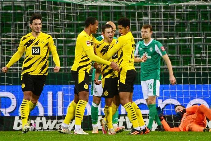 Nhận định Borussia Dortmund vs Werder Bremen, 20h30 ngày 18/4