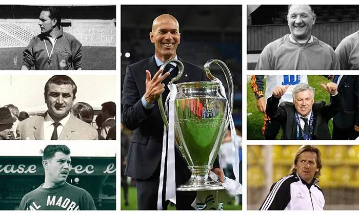 Zidane ‘siêu vĩ đại’ nếu Real Madrid vô địch La Liga và Cúp C1 20/21