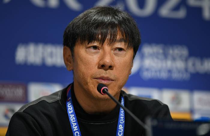 HLV Shin Tae Yong tức giận tố cáo trọng tài thiên vị U23 Qatar