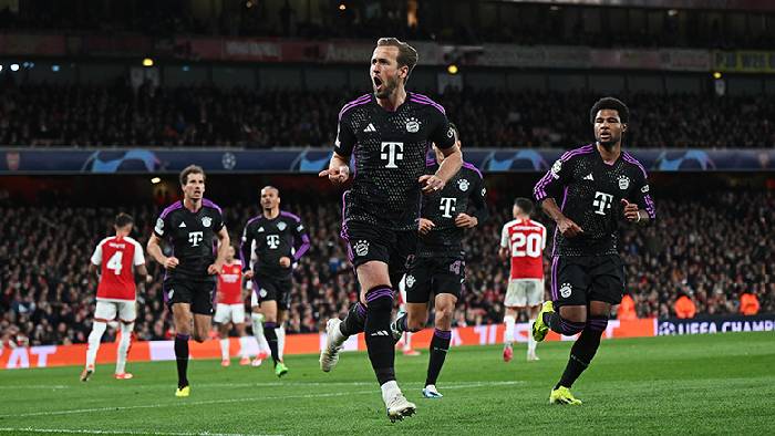 Nhận định, soi kèo Bayern Munich với Arsenal, 02h00 ngày 18/4: Tạm biệt Pháo thủ