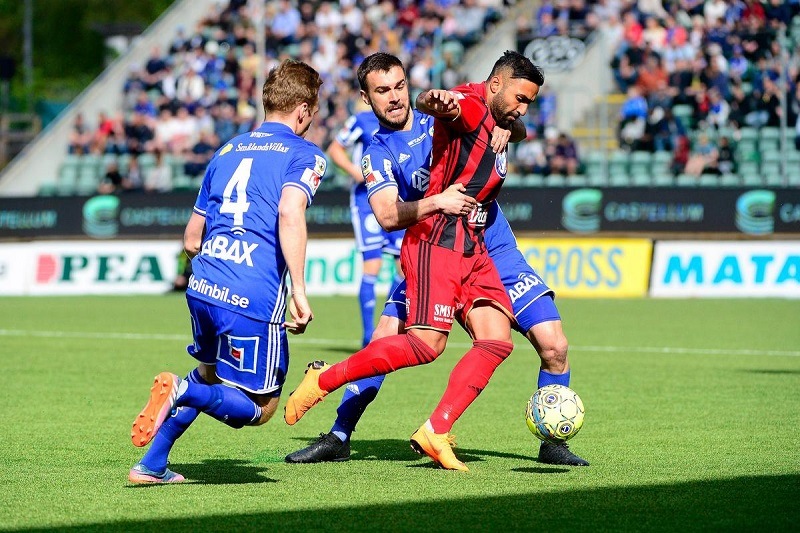 Nhận định bóng đá Ostersunds vs GIF Sundsvall, 20h00 ngày 17/5