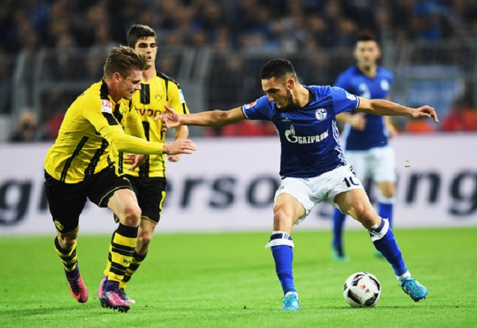 Kênh chiếu Borussia Dortmund vs Schalke 04, 20h30 ngày 16/5