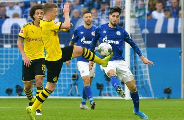 TRỰC TIẾP bóng đá Đức hôm nay 16/5: Dortmund vs Schalke, Leipzig vs Freiburg