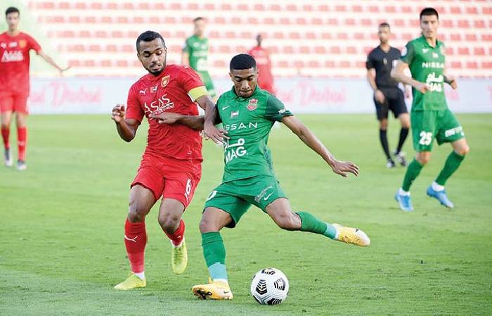 Nhận định, soi kèo Al Dhafra vs Al Ahli, 21h15 ngày 17/5