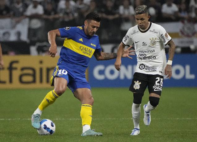Phân tích kèo hiệp 1 Boca Juniors vs Corinthians, 7h30 ngày 18/5