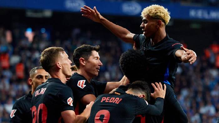 Barcelona kiếm bộn tiền sau khi vô địch La Liga