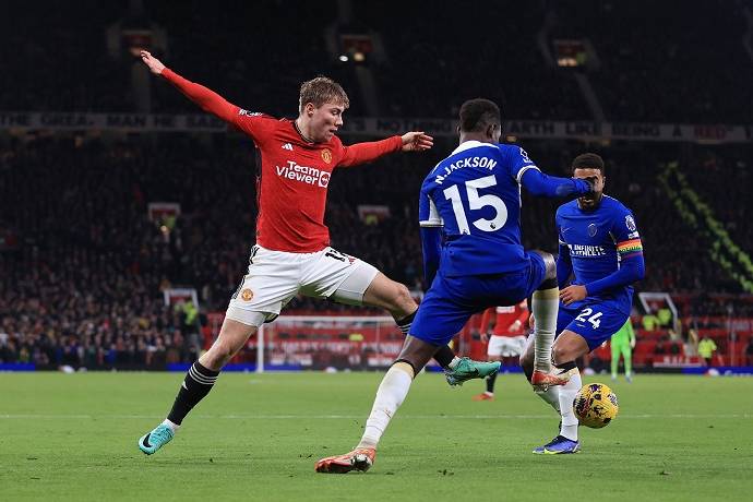 Chuyên gia Tony Ansell dự đoán trận Chelsea vs MU, 02h15 ngày 17/5 Chuyên gia Tony Ansell dự đoán trận Chelsea vs MU, 02h15 ngày 17/5