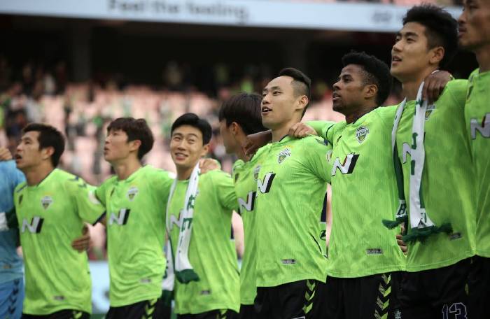 Nhận định, soi kèo Jeonbuk Hyundai Motors vs FC Anyang, 14h30 ngày 17/5: Thắng tiếp lượt về Nhận định, soi kèo Jeonbuk Hyundai Motors vs FC Anyang, 14h30 ngày 17/5: Thắng tiếp lượt về
