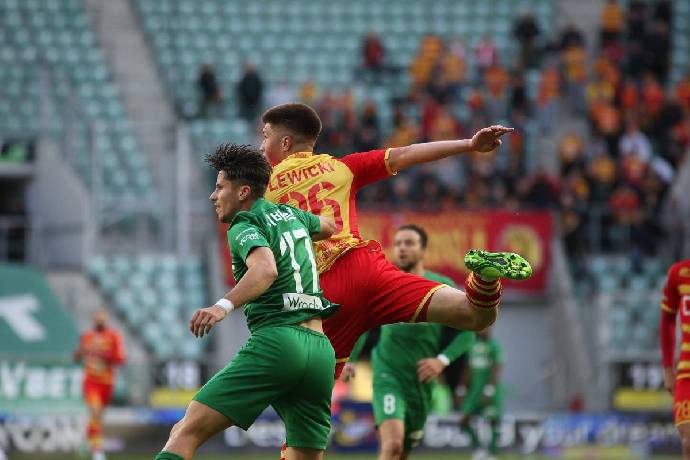 Nhận định, soi kèo Slask Wroclaw vs Jagiellonia, 01h30 ngày 17/5: Chủ nhà buông xuôi Nhận định, soi kèo Slask Wroclaw vs Jagiellonia, 01h30 ngày 17/5: Chủ nhà buông xuôi
