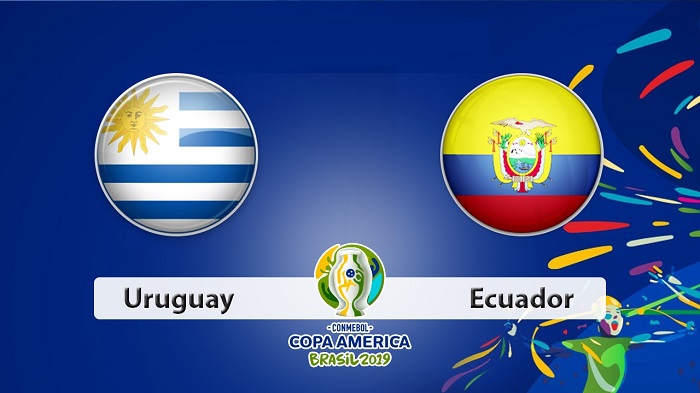 Nhận định Uruguay vs Ecuador, 05h00 17/06 (Copa America)