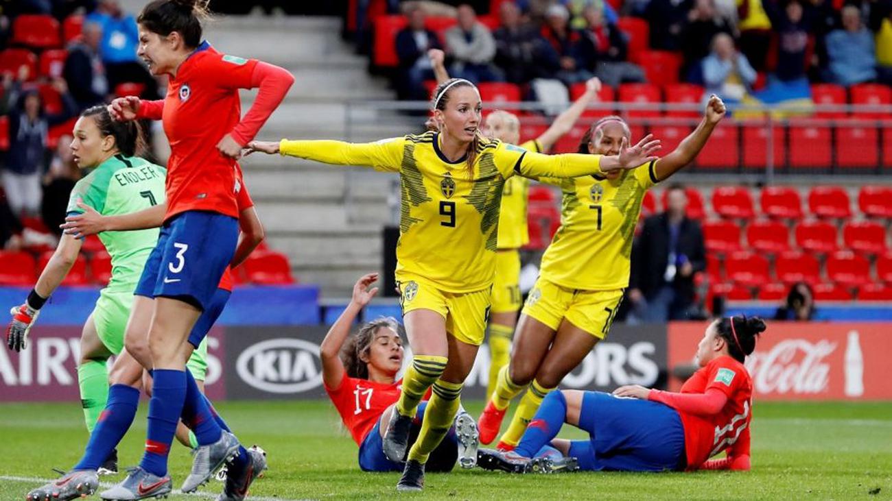 Tỷ lệ bóng đá World Cup nữ hôm nay 16/6: Nữ Thụy Điển vs Nữ Thái Lan