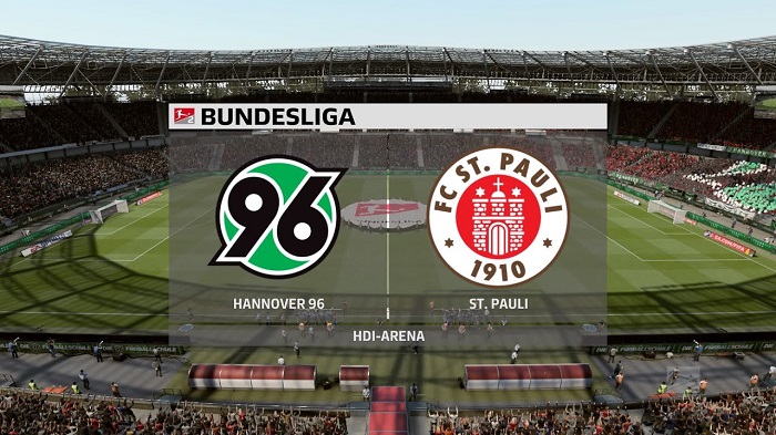 Nhận định Hannover 96 vs St. Pauli, 23h30 ngày 17/6