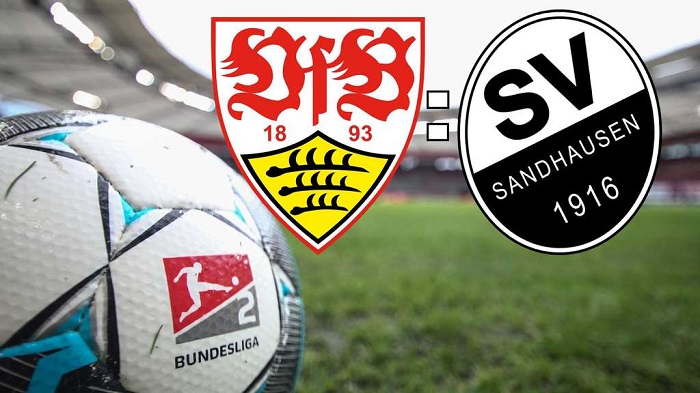 Nhận định Stuttgart vs Sandhausen, 23h30 ngày 17/6