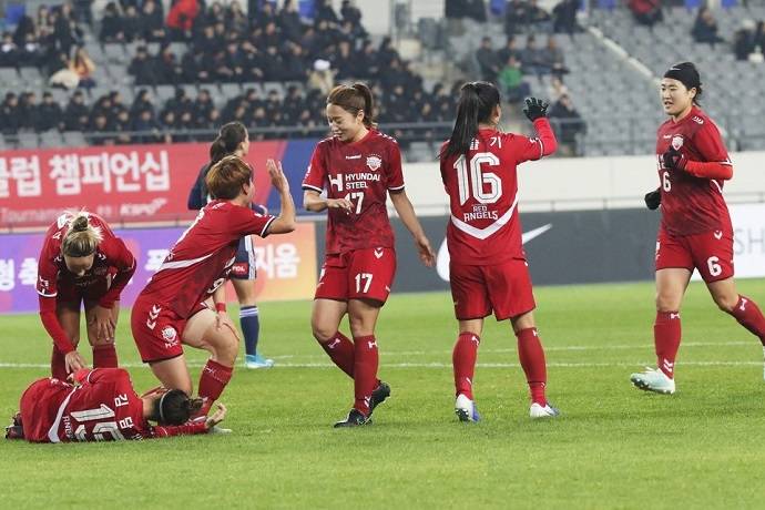 Nhận định, soi kèo Nữ Incheon vs Nữ Suwon, 17h00 ngày 16/6