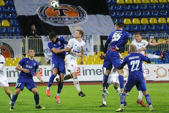 Nhận định, soi kèo Vitebsk vs Torpedo BelAZ, 0h ngày 18/6