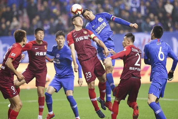 Soi kèo phạt góc Hebei FC vs Shanghai Shenhua, 14h30 ngày 16/6