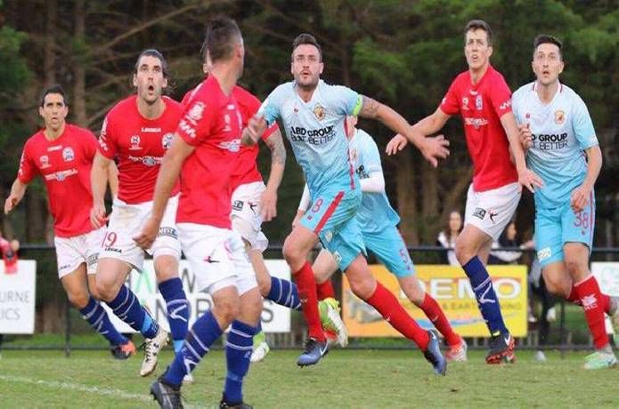 Nhận định, soi kèo Hume City vs North Geelong, 15h30 ngày 17/6