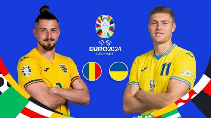 Chuyên gia Tony Ansell dự đoán Romania vs Ukraine, 20h00 ngày 17/6	