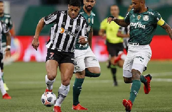 Nhận định, soi kèo Atletico Mineiro vs Palmeiras, 6h30 ngày 18/6: Chia điểm tẻ nhạt?!