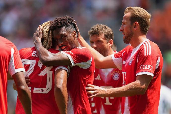 Bayern Munich lập kỷ lục sau chiến thắng 10-0 ở FIFA Club World Cup