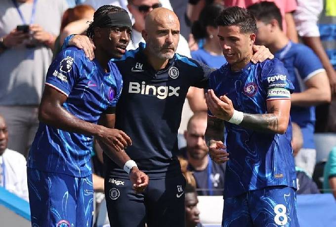 Chuyên gia Tony Ansell dự đoán Chelsea vs Los Angeles, 02h00 ngày 17/6 Chuyên gia Tony Ansell dự đoán Chelsea vs Los Angeles, 02h00 ngày 17/6