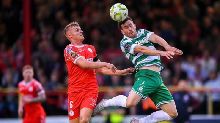 Kèo vàng bóng đá St. Patricks Athletic vs Shelbourne, 01h45 ngày 17/6: Khó tin chủ nhà Kèo vàng bóng đá St. Patricks Athletic vs Shelbourne, 01h45 ngày 17/6: Khó tin chủ nhà