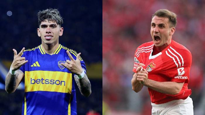 Link xem trực tiếp Boca Juniors vs Benfica hôm nay, 05h00 ngày 17/6