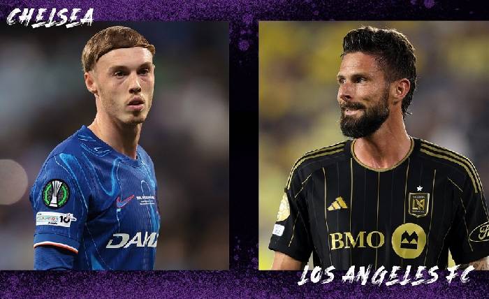 Link xem trực tiếp Chelsea vs Los Angeles hôm nay, 02h00 ngày 17/6