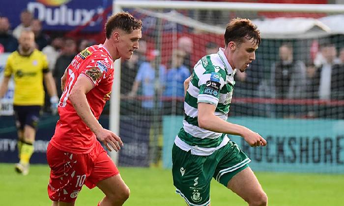 Nhận định, soi kèo Drogheda United vs Shamrock Rovers, 01h45 ngày 17/6: Hết bất bại? Nhận định, soi kèo Drogheda United vs Shamrock Rovers, 01h45 ngày 17/6: Hết bất bại?