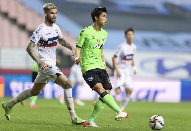 Nhận định, soi kèo Jeonbuk Hyundai Motors vs Suwon FC, 17h30 ngày 17/6: Củng cố ngôi đầu Nhận định, soi kèo Jeonbuk Hyundai Motors vs Suwon FC, 17h30 ngày 17/6: Củng cố ngôi đầu