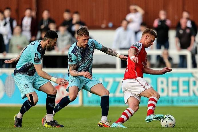 Nhận định, soi kèo St Patrick's Athletic vs Shelbourne, 01h45 ngày 17/6: Xa dần cuộc đua Nhận định, soi kèo St Patrick's Athletic vs Shelbourne, 01h45 ngày 17/6: Xa dần cuộc đua