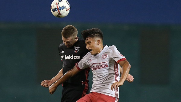 Nhận định DC United vs New England Revolution, 7h00 ngày 18/7