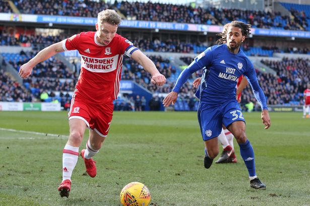 Nhận định Middlesbrough vs Cardiff City, 21h00 ngày 18/7