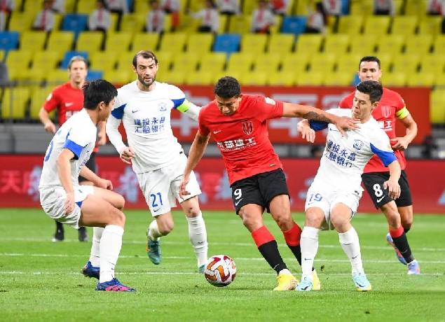 Nhận định, soi kèo Cangzhou Mighty Lions vs Chengdu Rongcheng, 18h35 ngày 17/7